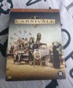 Te koop dvd nox 6disc  Carnivale de complete serie 1, Cd's en Dvd's, Dvd's | Tv en Series, Alle leeftijden, Ophalen of Verzenden