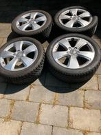 Originele Audi A3 velgen 17 inch, met winterbanden, Ophalen, Gebruikt, Velg(en), 17 inch