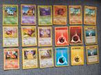 Pokémon vintage kaarten jaren 90, Ophalen of Verzenden, Gebruikt, Meerdere kaarten