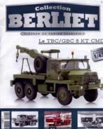 Berliet TBC/GBC 8 KT CMDN LEGER TAKELWAGEN 1/43 Berliet # 4, Hobby en Vrije tijd, Modelauto's | 1:43, Verzenden, Nieuw, Bus of Vrachtwagen