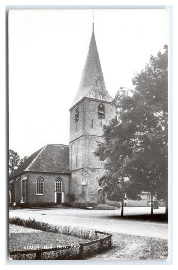 Almen, Ned. Herv. Kerk beschikbaar voor biedingen