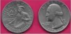 Amerika - 25 cent 1976 - Circulated!, Verzenden, Noord-Amerika, Losse munt