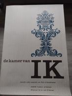De kamer van IK.  Stedelijk Museum Amsterdam 1969, Ophalen of Verzenden, Gebruikt, Rechthoekig Staand