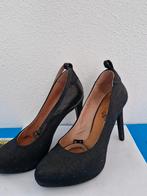 G star spijkerstof pump, Kleding | Dames, Schoenen, Zo goed als nieuw, Pumps, Ophalen