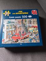 Legpuzzel Jan van Haasteren 500 stuks, Ophalen, 500 t/m 1500 stukjes, Zo goed als nieuw, Legpuzzel