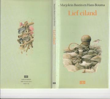 Lief eiland - Marjolein Bastin en Hans Bouma^^ beschikbaar voor biedingen