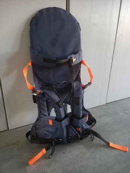 Minimeis babydrager, Kinderen en Baby's, Babydragers en Draagdoeken, Zo goed als nieuw, Overige typen, Rug, Overige merken, Ophalen of Verzenden