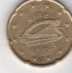 20 cent 2004 ierland, Postzegels en Munten, Munten | Europa | Euromunten, Verzenden, Ierland, 20 cent