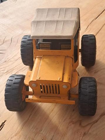 Vintage steel Tonka Dune buggy Jeep beschikbaar voor biedingen