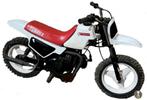 "Gezocht" Yamaha PW 50 opknapper, Fietsen en Brommers, Minibikes, Midibikes en Pitbikes, Gebruikt, Ophalen of Verzenden
