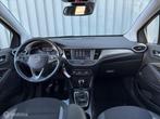 Opel Crossland X 1.2 Turbo Innovation | Clima | Trekhaak, Auto's, Opel, Voorwielaandrijving, 1199 cc, Leder, Bedrijf