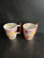 Twee Blond Amsterdam bekers "Bake the world a better day", Huis en Inrichting, Keuken | Servies, Ophalen, Aardewerk, Blond Amsterdam