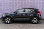 Volvo XC40 T4 Recharge Inscription Expression | Trekhaak | C, 12 maanden, Stof, Euro 6, Zwart