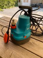 Dompelpomp  gardena 7000/C, Tuin en Terras, Waterpompen, Ophalen of Verzenden, Zo goed als nieuw, Elektrisch, Dompelpomp