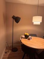 Staande lamp Hektor IKEA, Huis en Inrichting, Lampen | Vloerlampen, Ophalen of Verzenden, Zo goed als nieuw, 150 tot 200 cm
