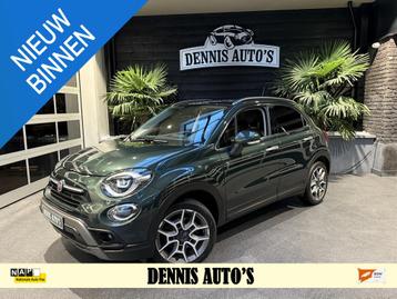 Fiat 500 X Cross 1.3 GSE City Cross Opening Edition beschikbaar voor biedingen