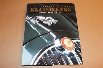 De Mooiste Klassieke Auto\'s 1945-1975 — Encyclopedie beschikbaar voor biedingen