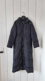 Lange winterjas Max Mara, Ophalen of Verzenden, Zo goed als nieuw, Maat 38/40 (M), Zwart