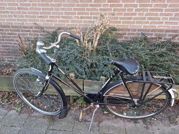 Batavus Flying Dutchman damesfiets oldtimer vintage fiets, Fietsen en Brommers, Fietsen | Oldtimers, 55 tot 59 cm, Jaren '60 of nieuwer