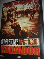 Salvador- Oliver Stone- 1986- (NIEUW), Alle leeftijden, Verzenden, 1980 tot heden, Drama