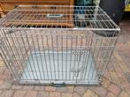 Stevige honden bench zo goed als nieuw, Dieren en Toebehoren, Ophalen of Verzenden, Zo goed als nieuw