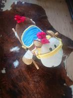 Rockers hobbeldier /paard, Ophalen