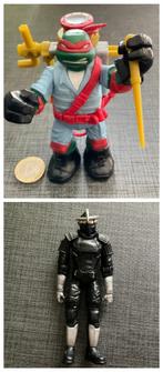 TMNT Ooze Tossin Raphael - Turtels, Ophalen, Zo goed als nieuw