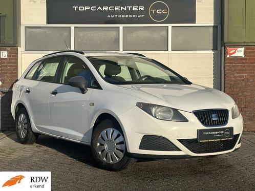 Seat Ibiza ST 1.2 Reference/AIRCO/CRUISE/APK, Auto's, Seat, Bedrijf, Te koop, Ibiza, ABS, Airbags, Alarm, Centrale vergrendeling