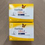 2 x nieuwe freestyle libre 2 sensor sensoren, Ophalen of Verzenden, Nieuw