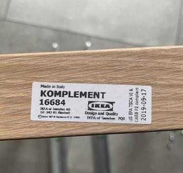 IKEA waszakken voor Pax kast “Komplement 16684”. - afbeelding 6