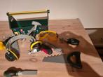 Bosch Werkplaats Gereedschapskist, Kinderen en Baby's, Ophalen of Verzenden, Gebruikt, Jongen of Meisje