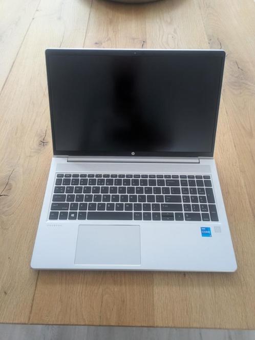 Te Koop: HP Probook 650 G8, Computers en Software, Windows Laptops, Zo goed als nieuw, 15 inch, SSD, 2 tot 3 Ghz, 16 GB, Qwerty