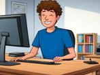 Computerhulp aan huis, Computers en Software, Ophalen