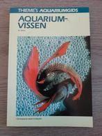 Aquariumvissen, thieme's aquariumgids, Ophalen of Verzenden, Zo goed als nieuw, Vissen