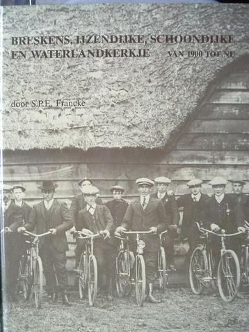 Breskens, IJzendijke, Schoondijke en Waterlandkerkje. beschikbaar voor biedingen