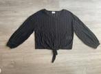 Vila damestop - maat L, Kleding | Dames, Tops, Zwart, Vila, Maat 42/44 (L), Ophalen of Verzenden
