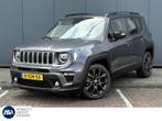 Jeep Renegade 1.5T e-Hybrid Limited | Dodehoekdetectie | Cli, Stof, 4 cilinders, 129 pk, Origineel Nederlands