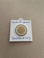 Duitsland Herdenkingsmunt 2009, Ophalen of Verzenden, Koningin Beatrix, Euro's, Losse munt