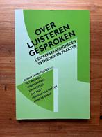 Over Luisteren Gesproken - Gespreksvaardigheden, Ophalen of Verzenden, Gelezen