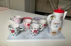 De & Marjolein Bastin Koffie- en Theeservies Compleet, Ophalen of Verzenden