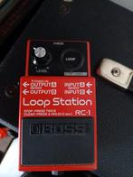 Boss loop station RC 1, Muziek en Instrumenten, Ophalen of Verzenden, Zo goed als nieuw