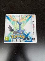 Pokemon X - 3DS, Spelcomputers en Games, Games | Nintendo 2DS en 3DS, Avontuur en Actie, 1 speler, Ophalen of Verzenden, Zo goed als nieuw