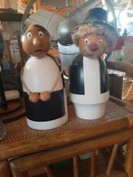 Spaarpotten stelletje, Verzamelen, Spaarpotten, Ophalen, Zo goed als nieuw, Dier