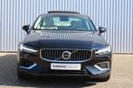 Volvo S60 Recharge T6 AWD Ultimate Bright | Long Range | Har, Auto's, 12 maanden, Gebruikt, Euro 6, 4 cilinders