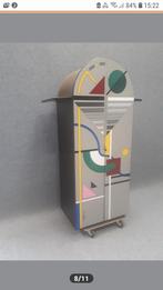 memphis kast, Ophalen, Gebruikt, 25 tot 50 cm