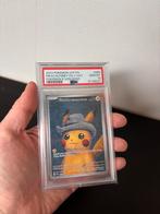 Pikachu van Gogh - PSA 10, Hobby en Vrije tijd, Verzamelkaartspellen | Pokémon, Ophalen, Zo goed als nieuw, Losse kaart