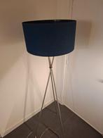 Blauwe staande lamp, Ophalen, Zo goed als nieuw, 150 tot 200 cm