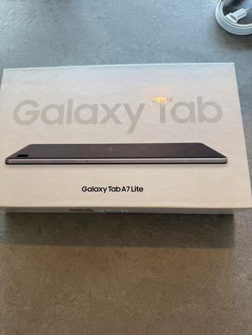 Samsung Galaxy Tab A7 Lite 3 x beschikbaar voor biedingen
