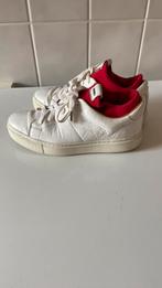Shabbies Amsterdam sneakers mt 37 leder igst, Shabbies Amsterdam, Wit, Ophalen of Verzenden, Sneakers of Gympen
