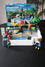 Vintage Playmobil 3135 zeehonden training, Ophalen of Verzenden, Zo goed als nieuw, Complete set
